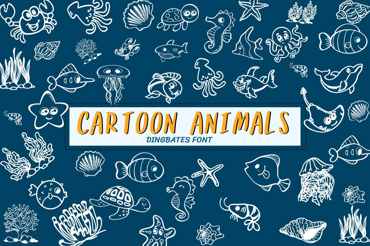 Cartoon Animals