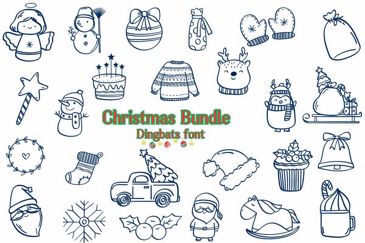 Christmas Bundle