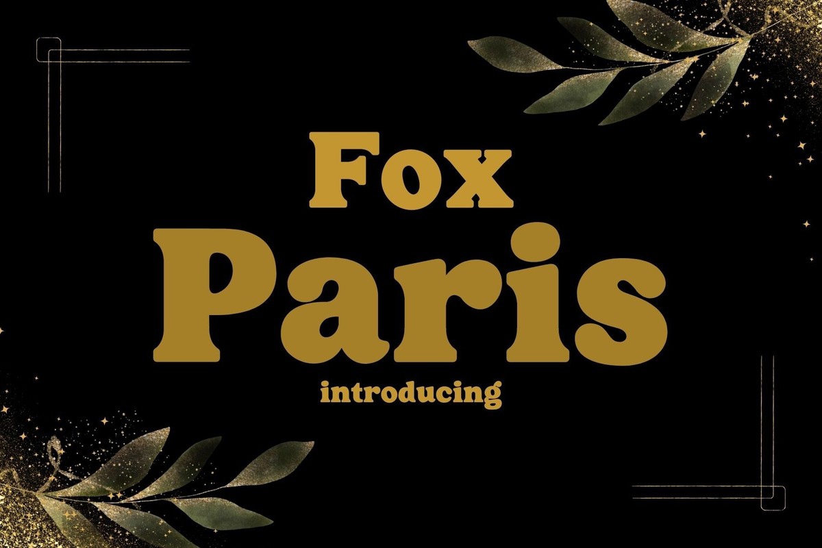 Fox Paris