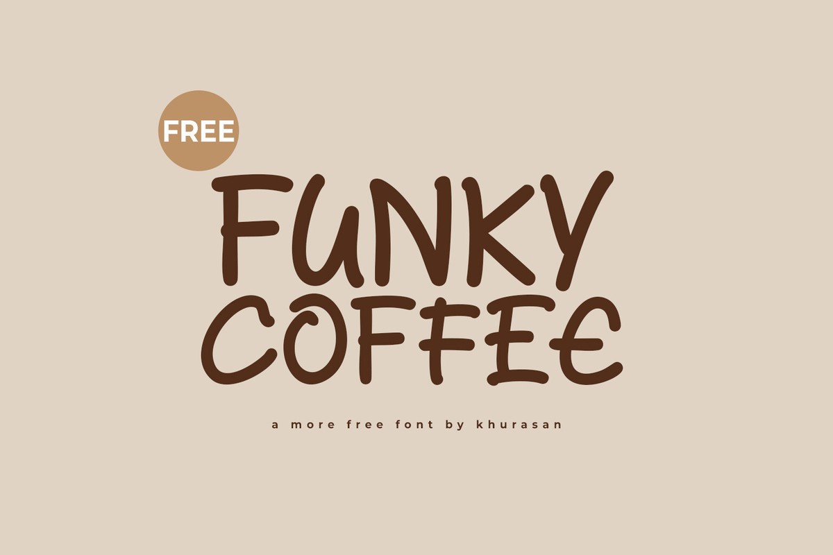 Funky Coffee