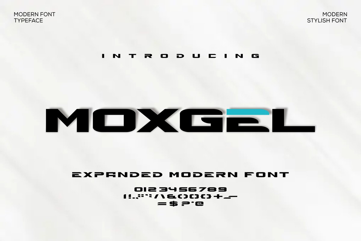 Moxgel