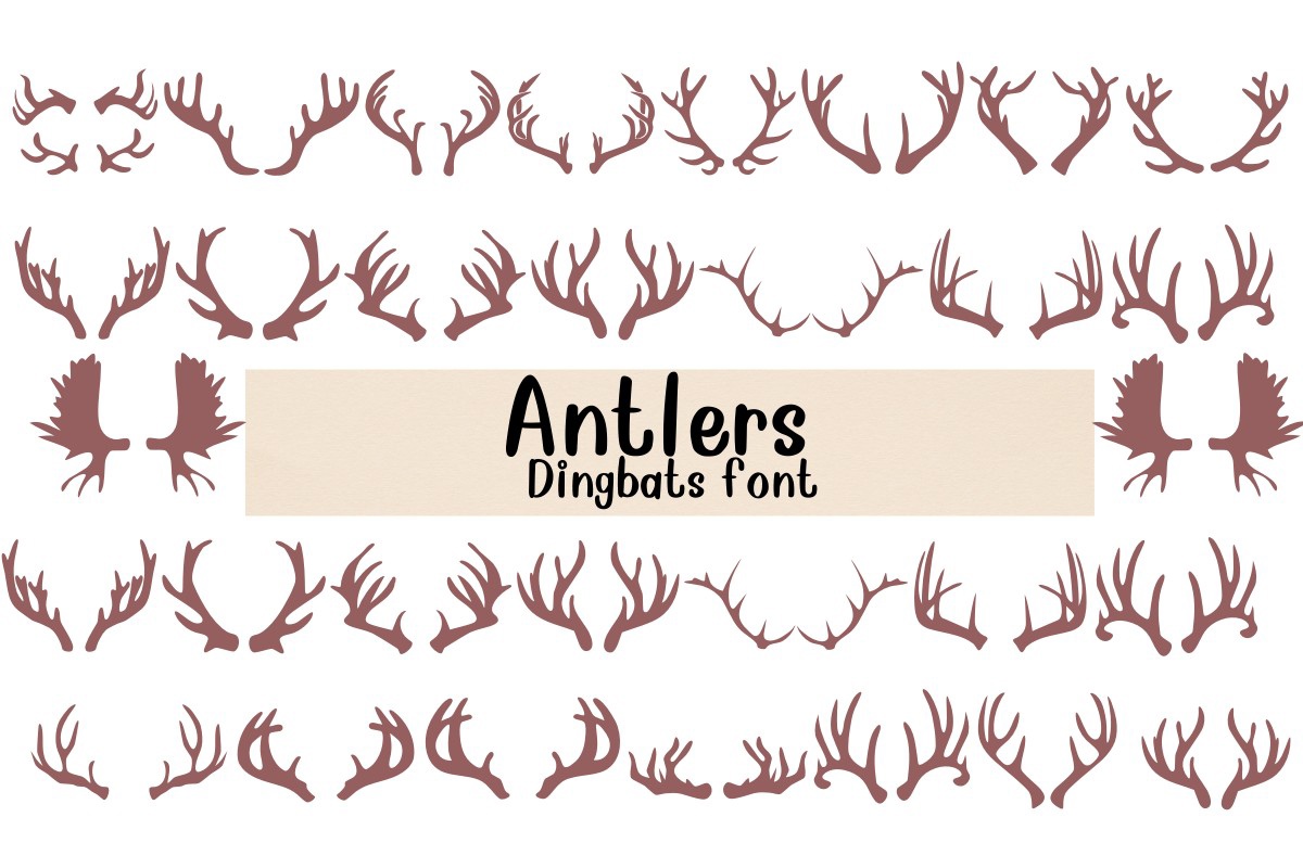 Police Antlers