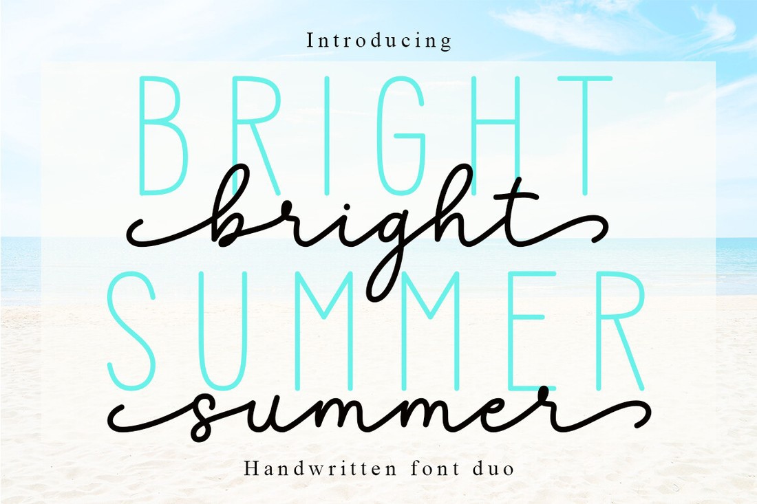 Bright Summer Duo