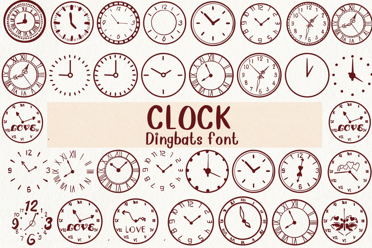 Clock