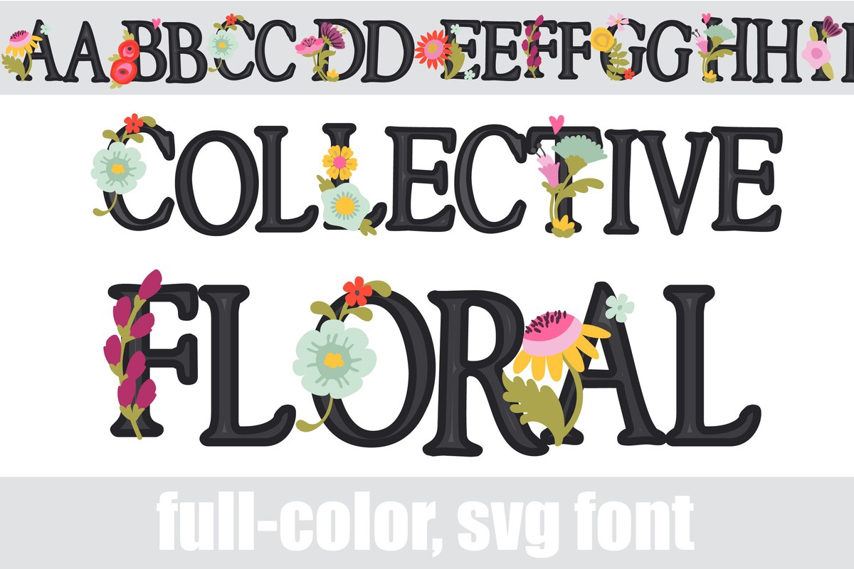 Police Collective Floral CF