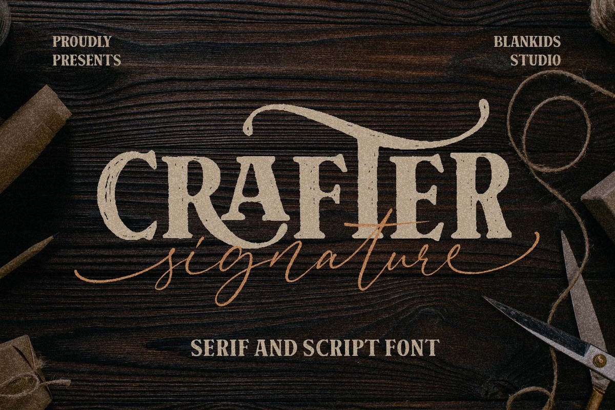 Police Crafter Signature