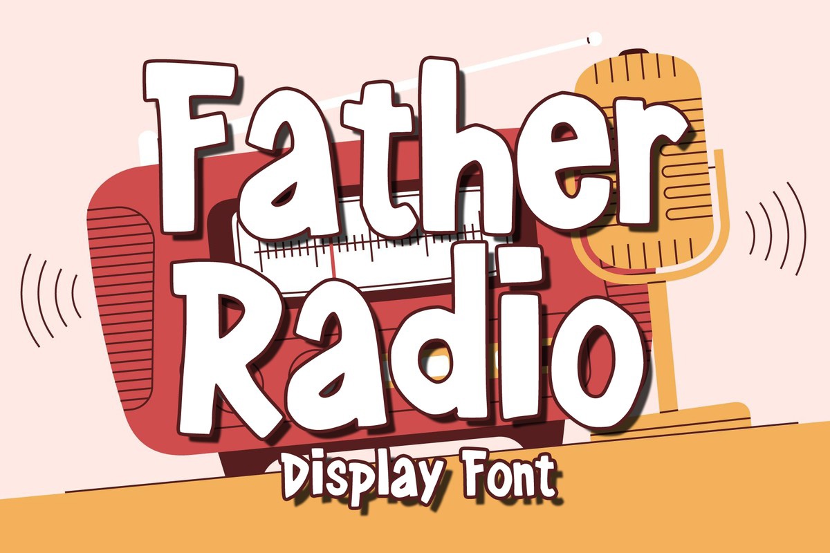 Police Father Radio