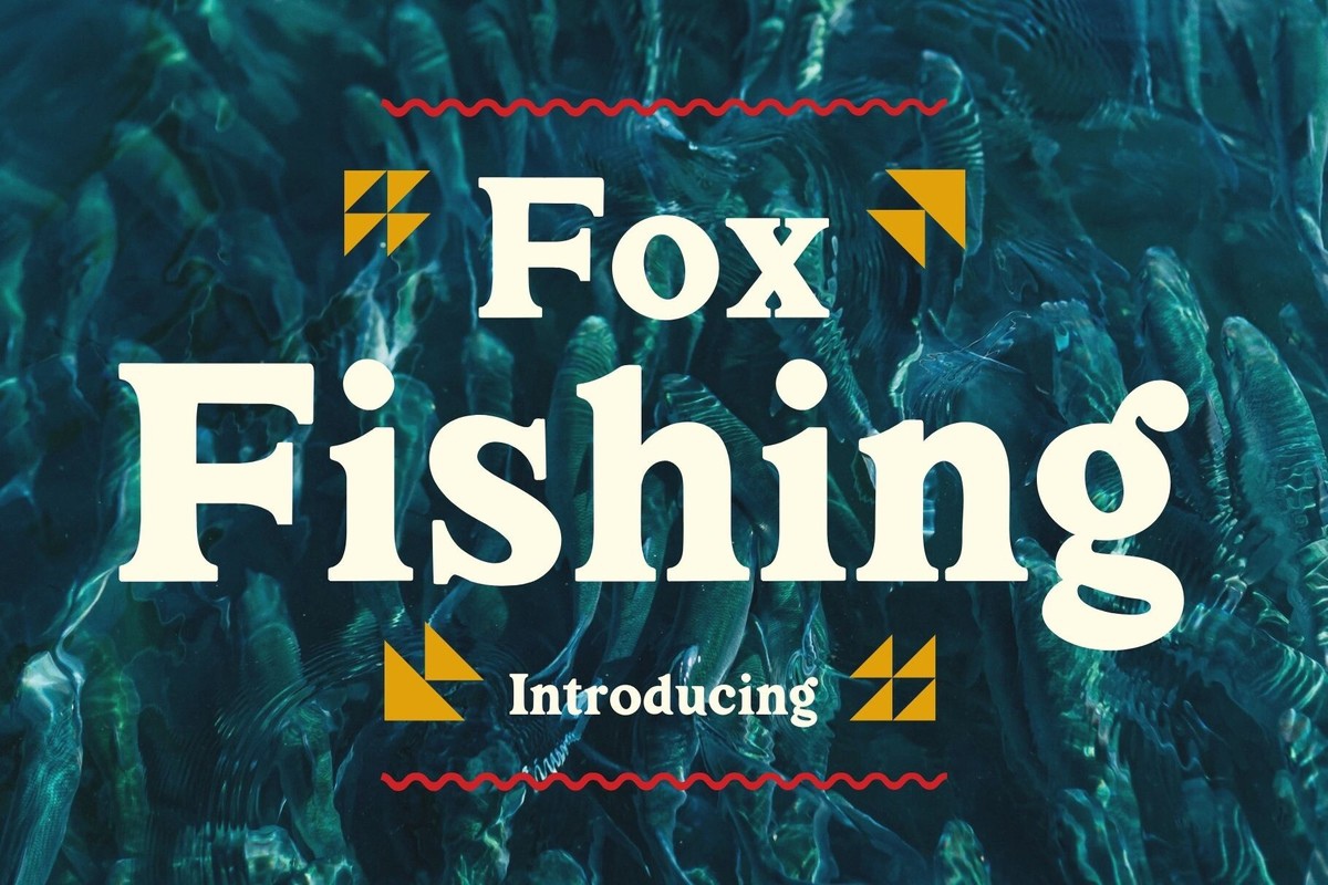 Fox Fishing