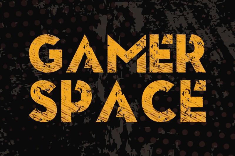 Police Gamer Space