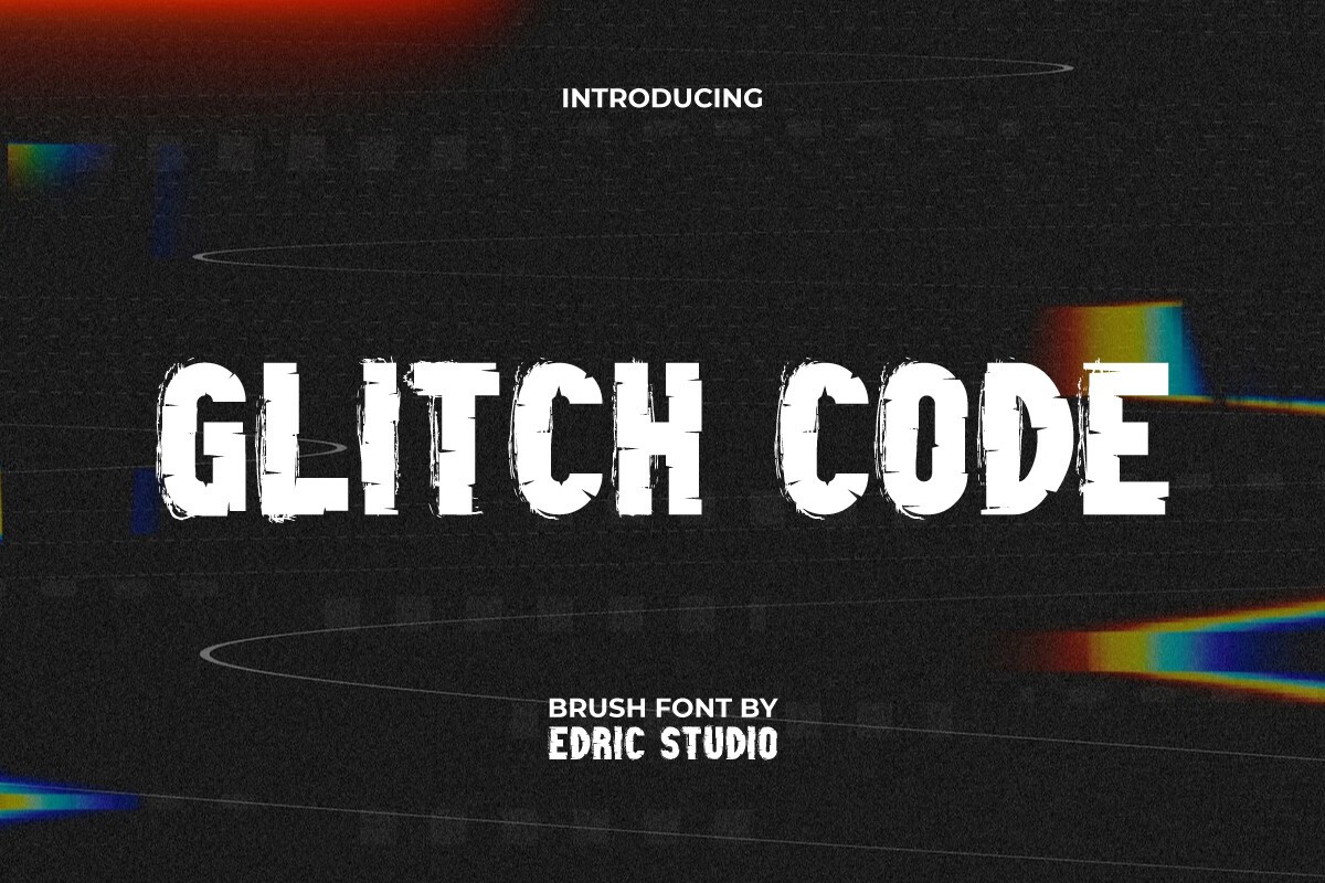 Police Glitch Code