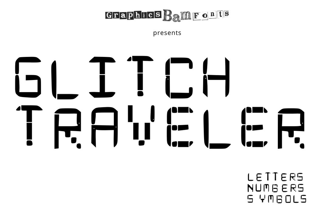 Police Glitch Traveler