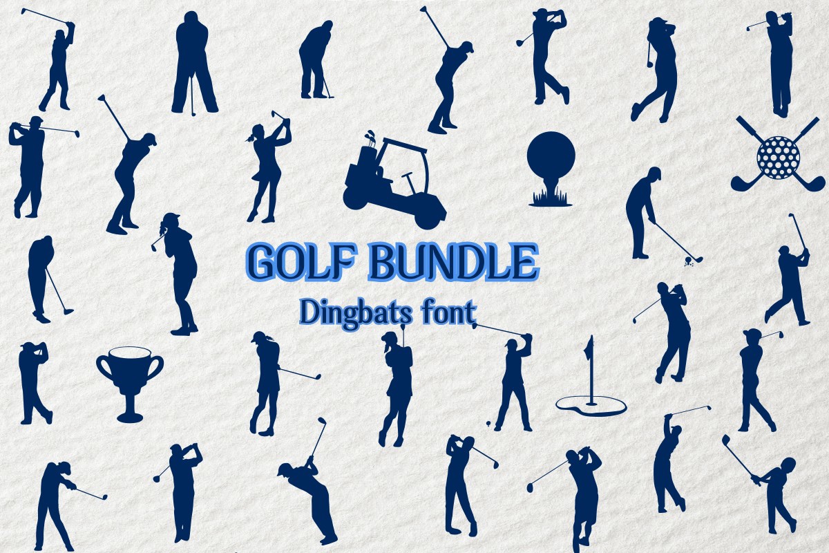 Police Golf Bundle