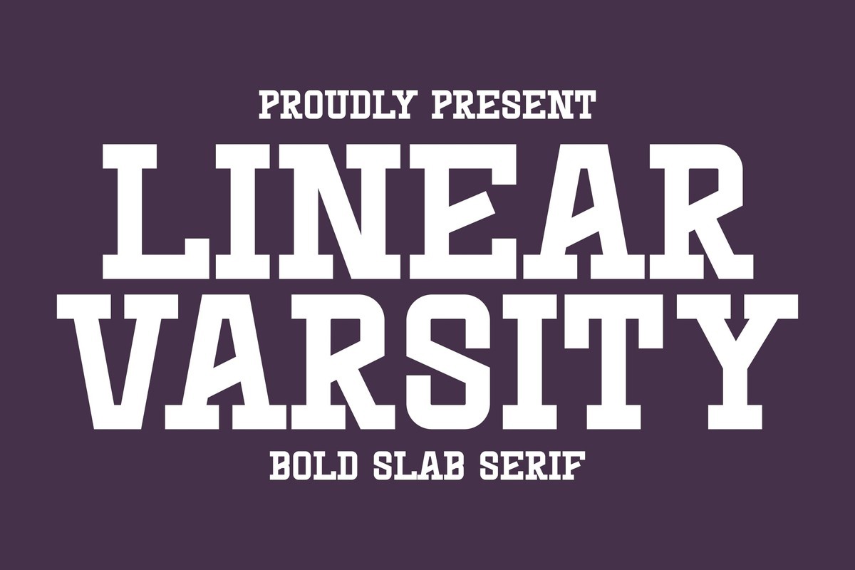 Police Linear Varsity