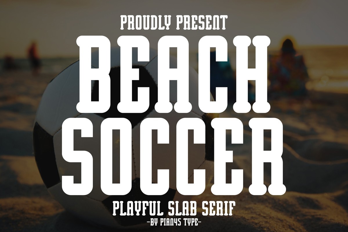 Beach Soccer