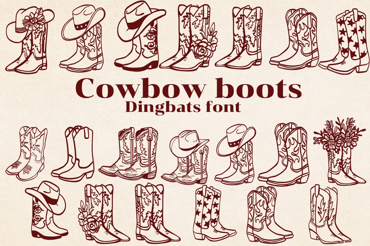 Cowboy Boots