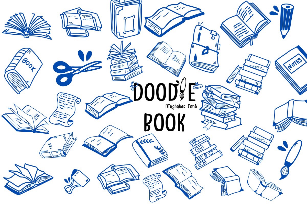 Doodle Book