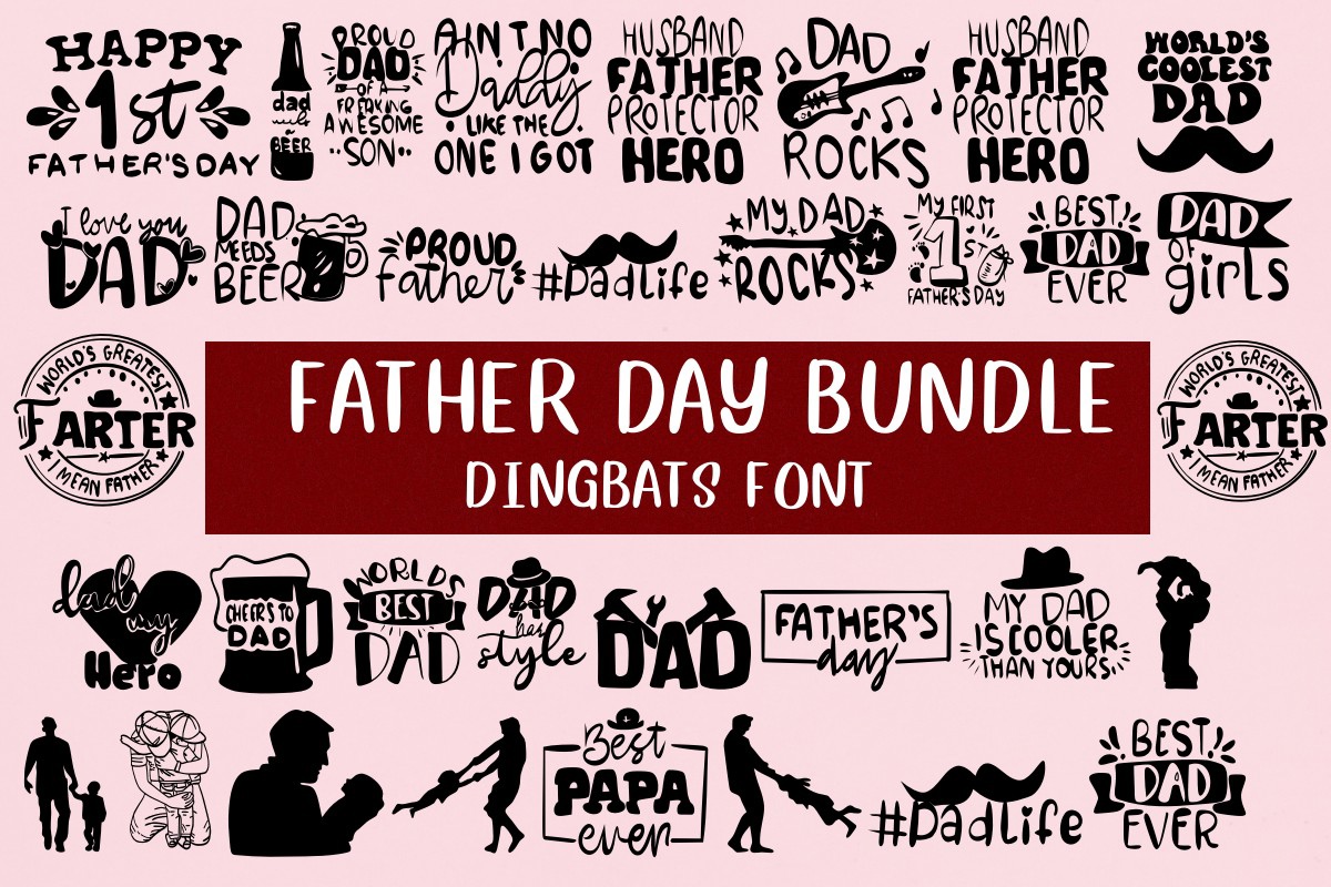 Police Father Day Bundle