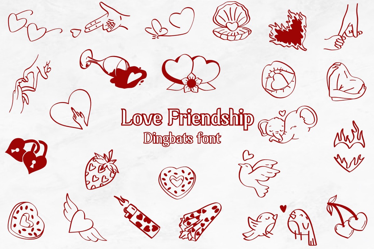 Love Friendship