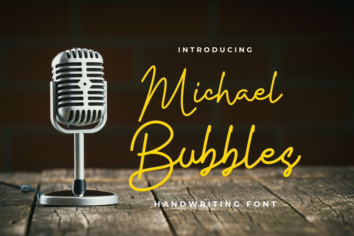 Police Michael Bubbles