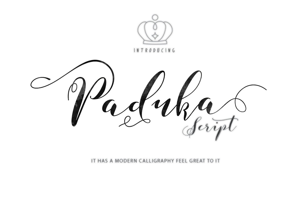 Police Paduka Script