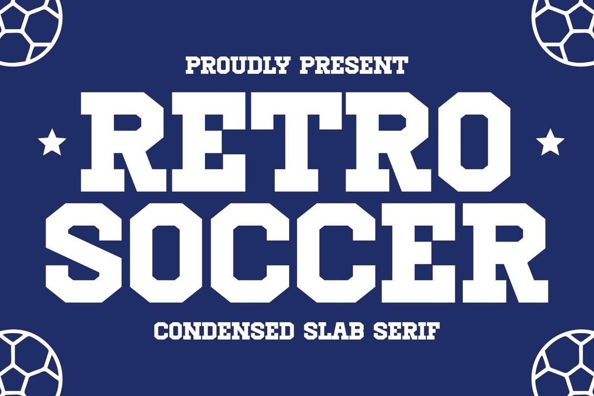 Police Retro Soccer