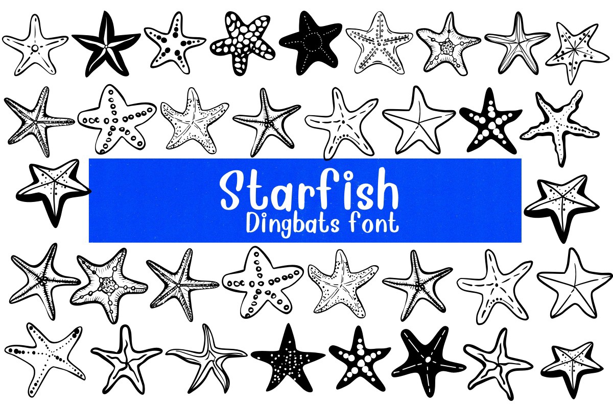 Police Starfish