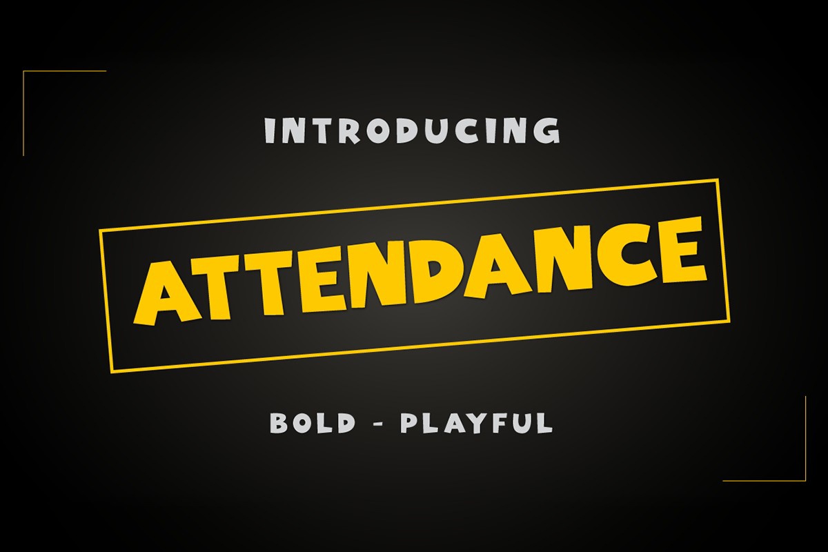 Attendance