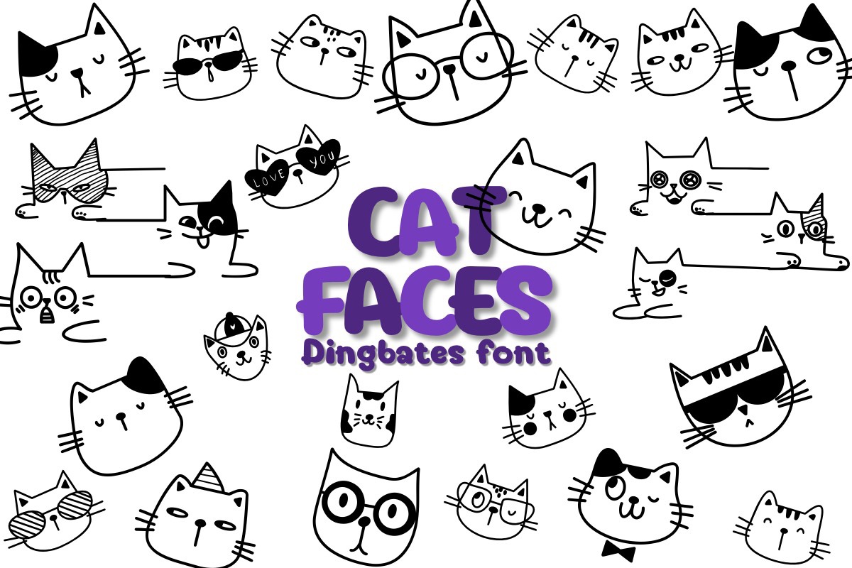 Cat Faces