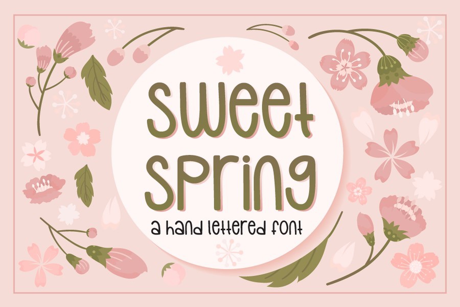 Police Sweet Spring