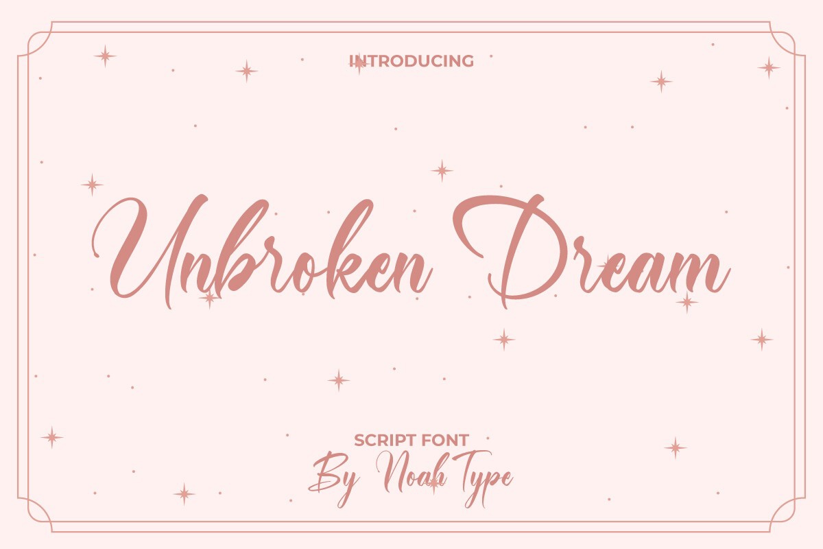 Police Unbroken Dream