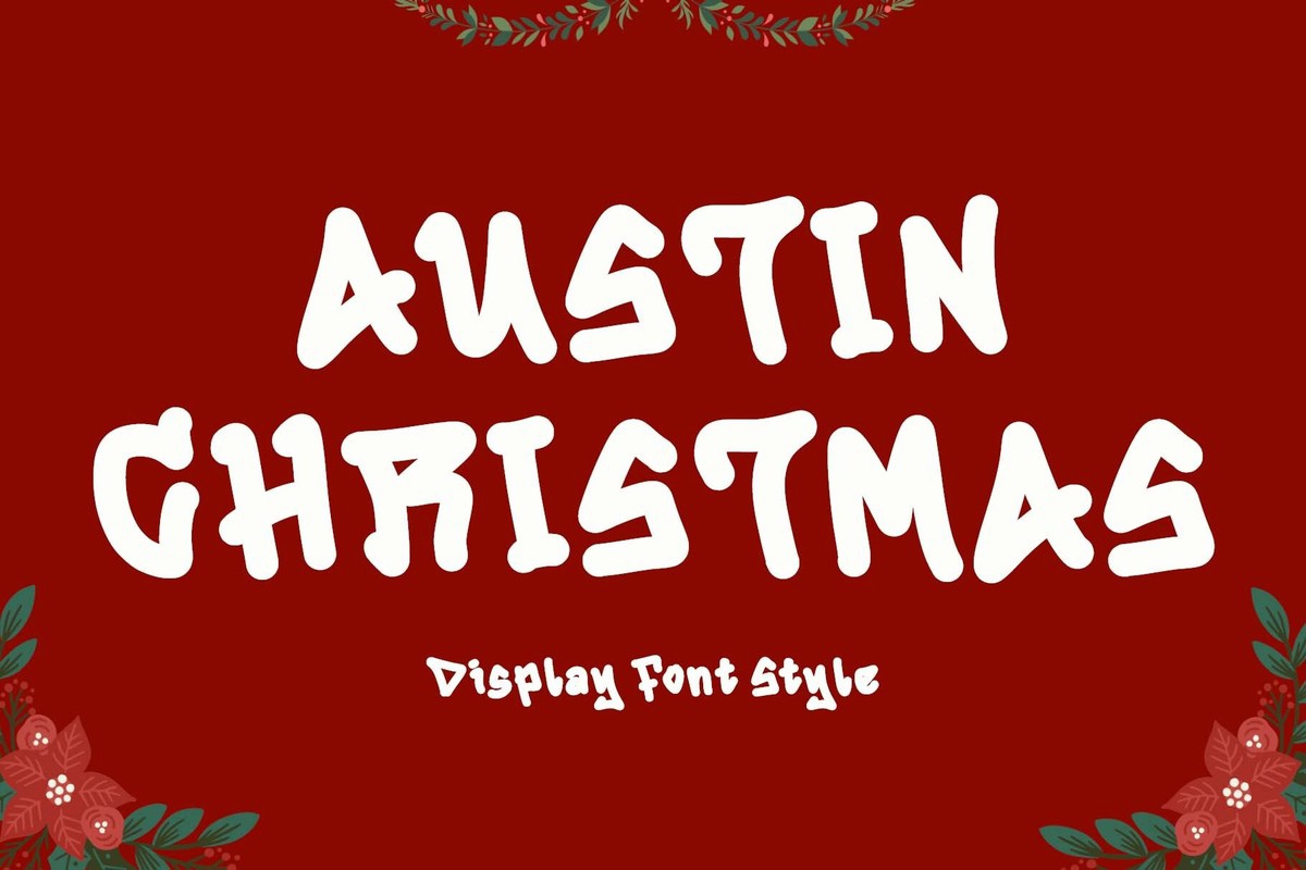 Police Austin Christmas