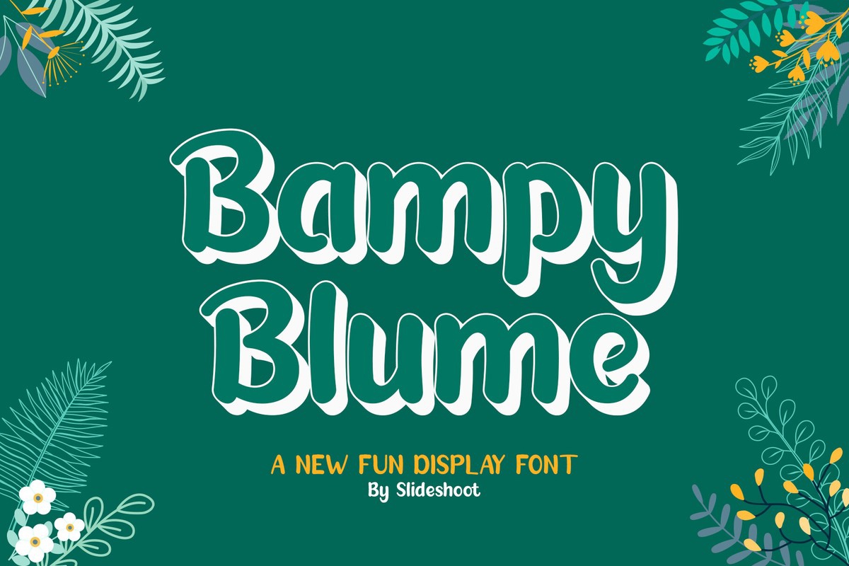 Bampy Blume