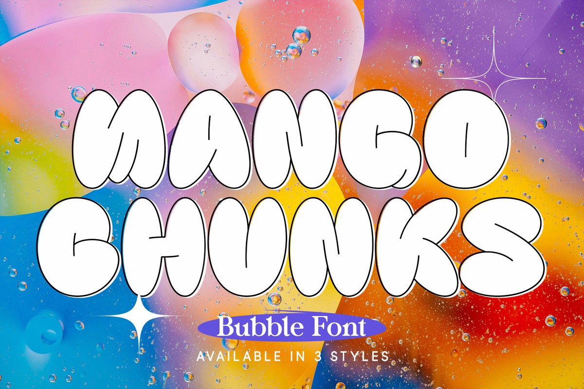 Police Mango Chunks