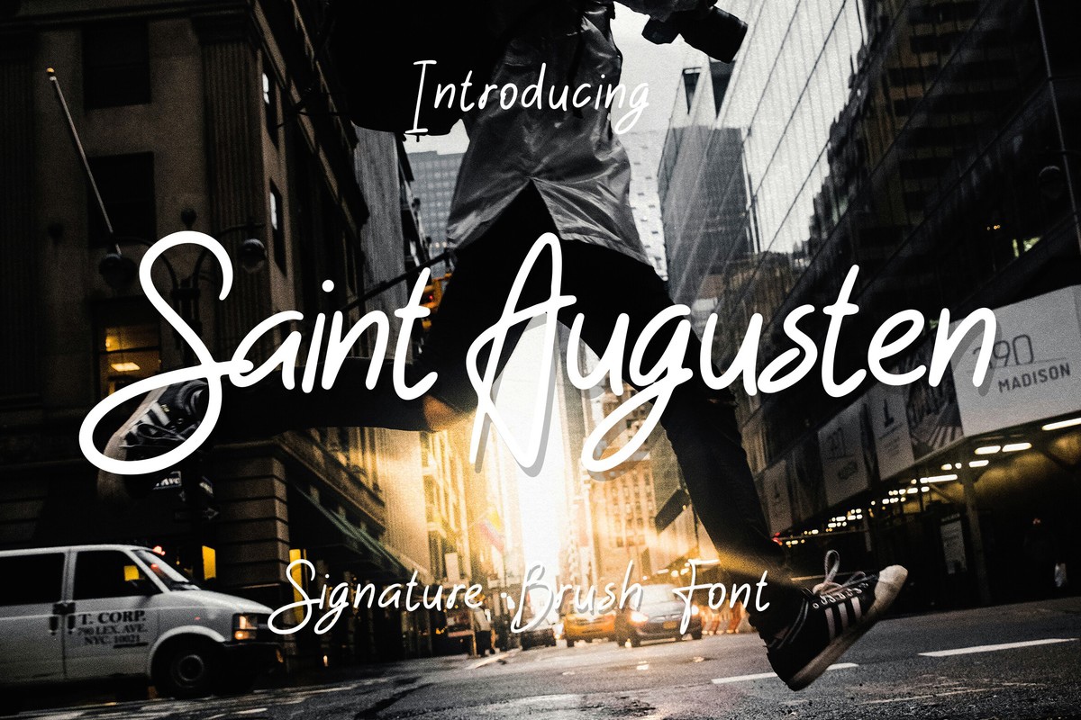 Saint Augusten