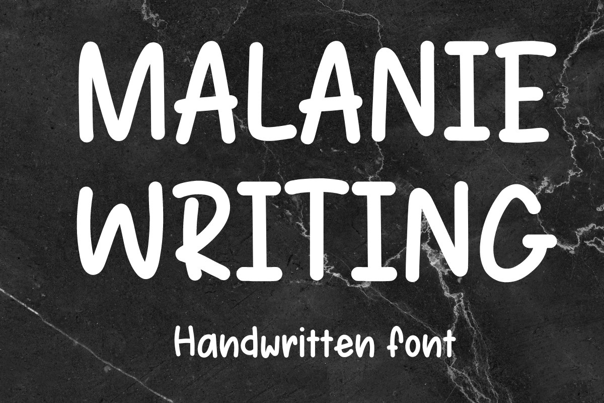 Malanie Writing