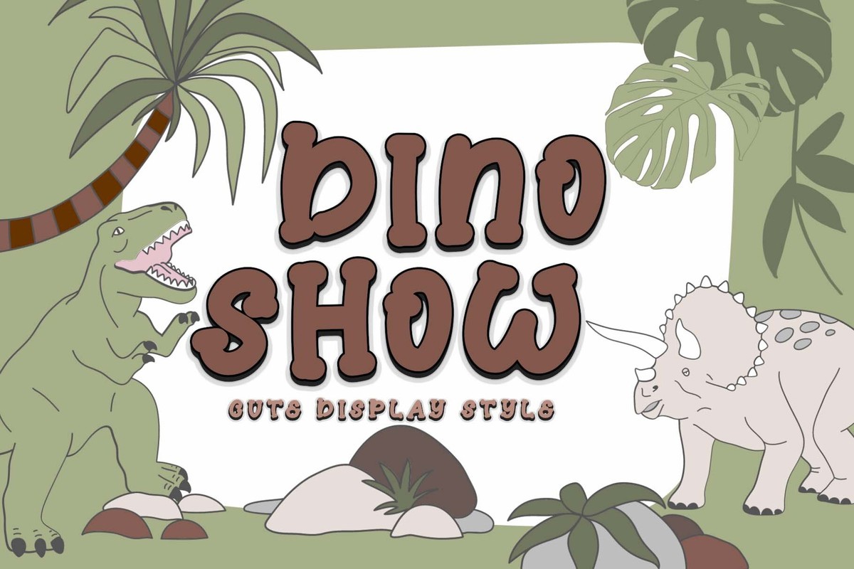 Dino Show