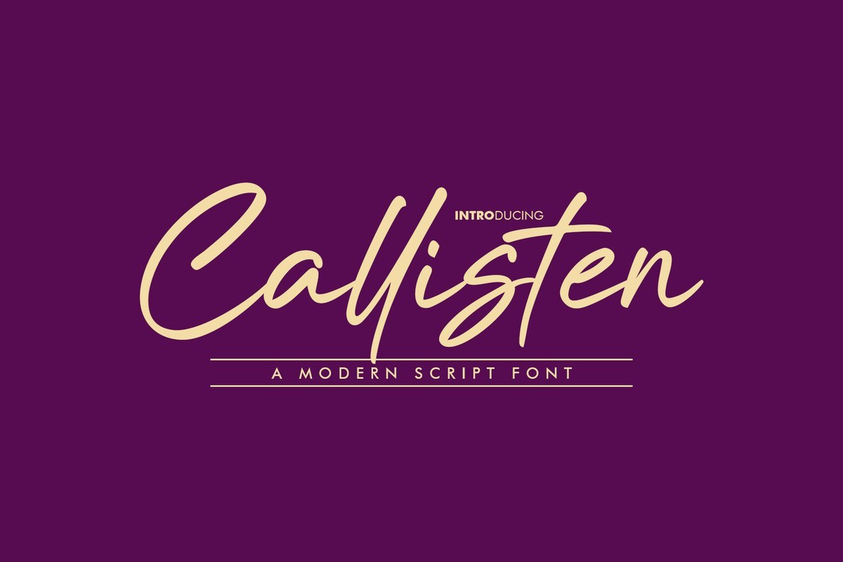 Callisten