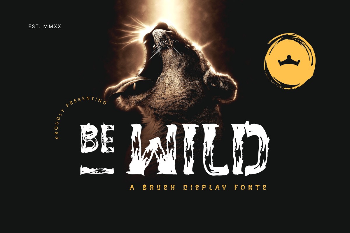 Be Wild