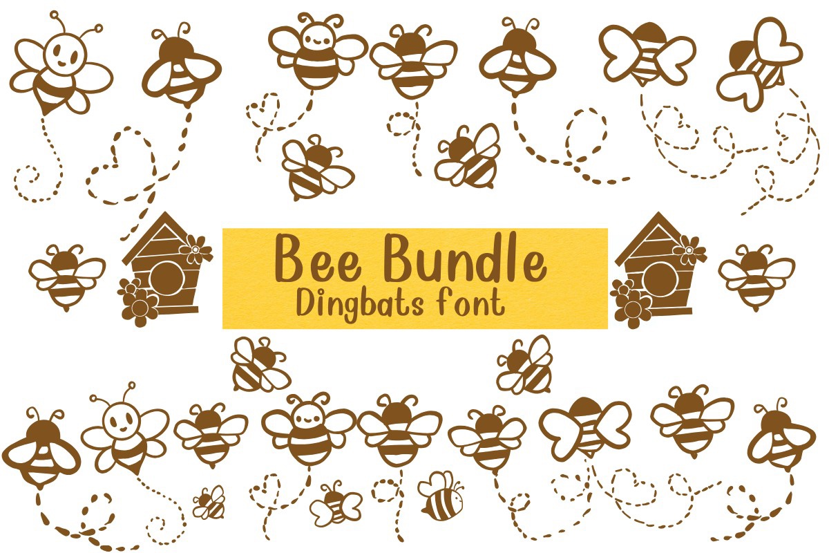 Police Bee Bundle