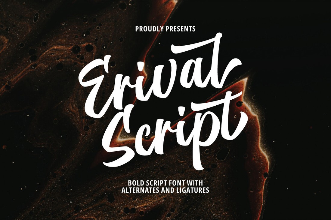 Erival Script