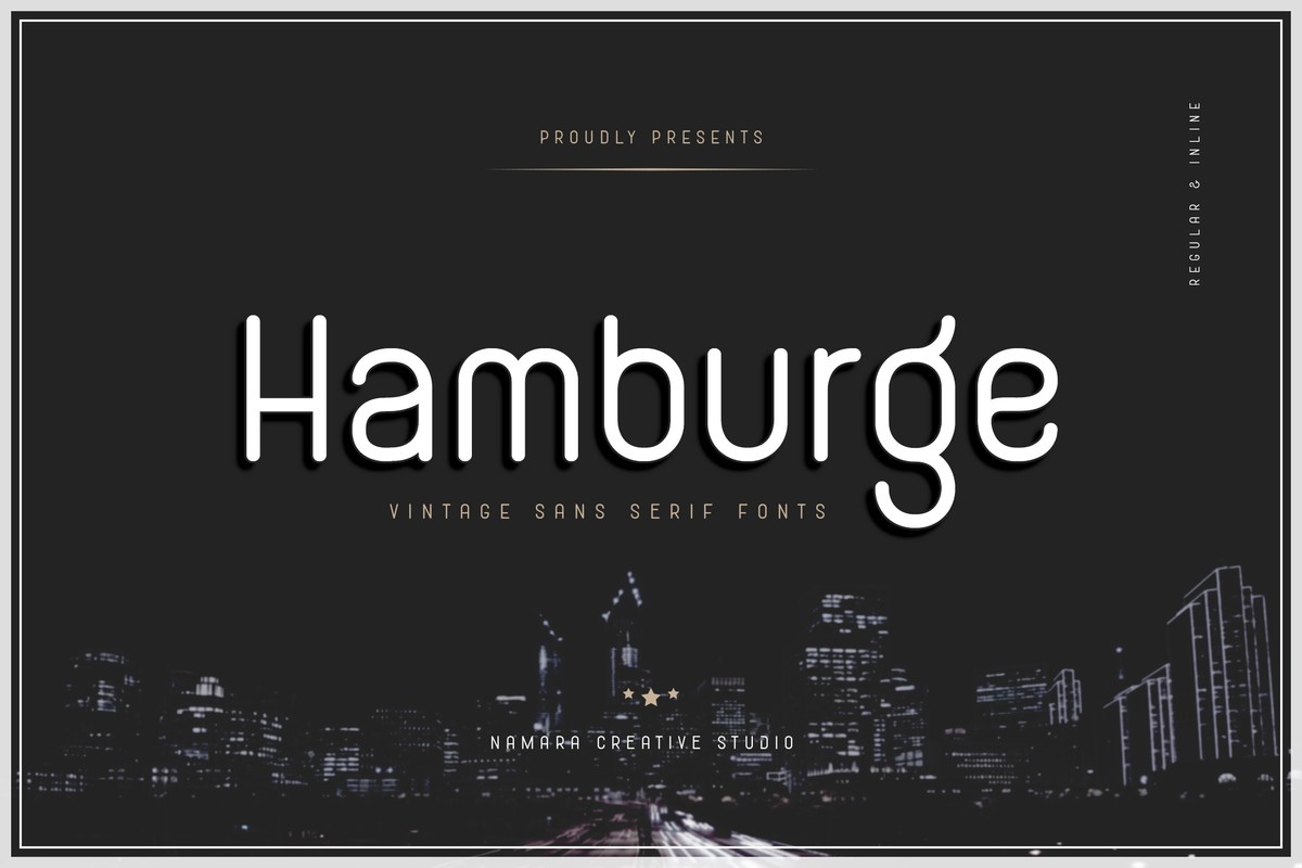 Police Hamburge