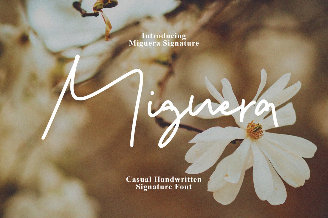 Miguera Signature