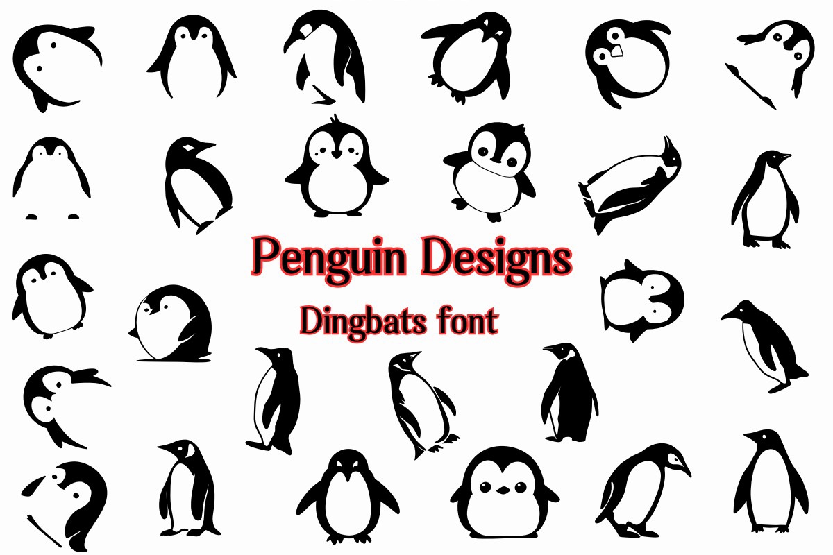 Penguin Designs