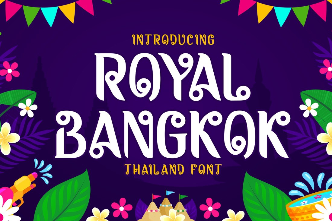 Police Royal Bangkok