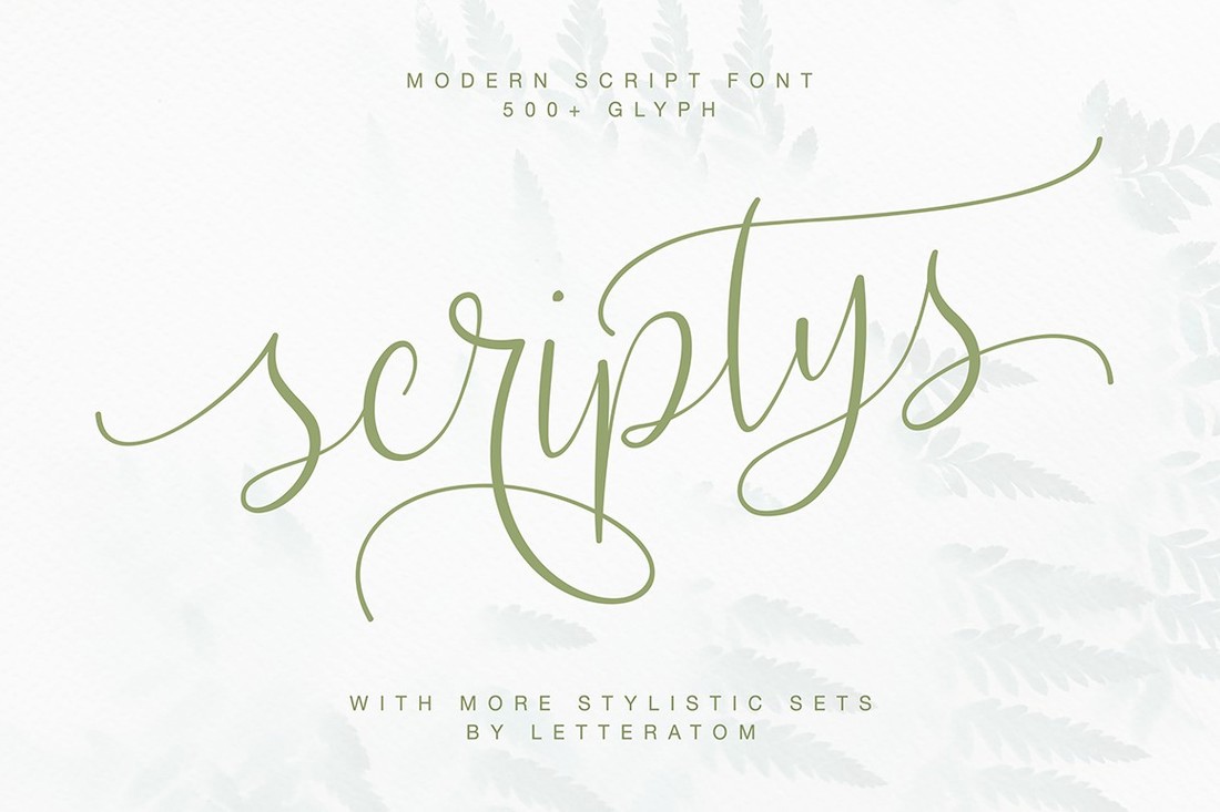 Scriptys