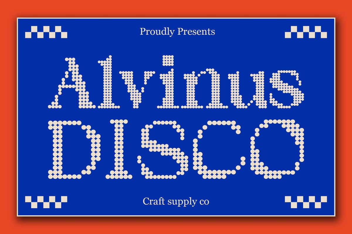 Police Alvinus Disco