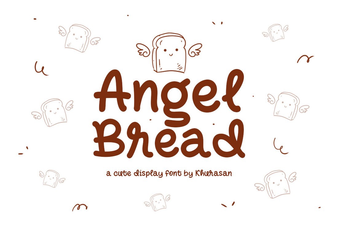 Police Angel Bread