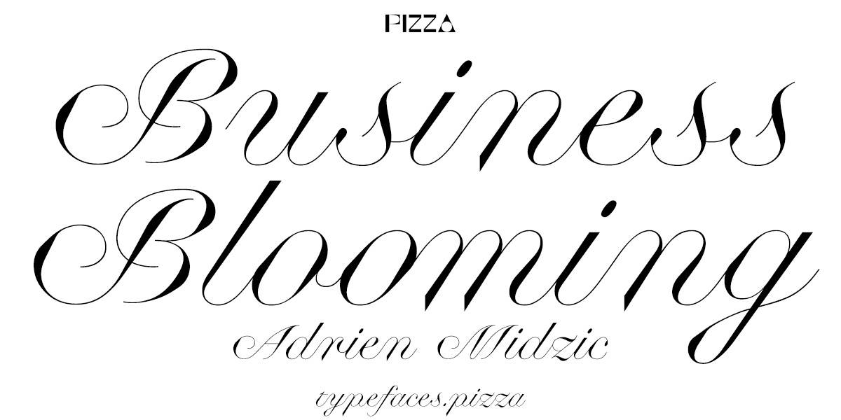 Business Blooming