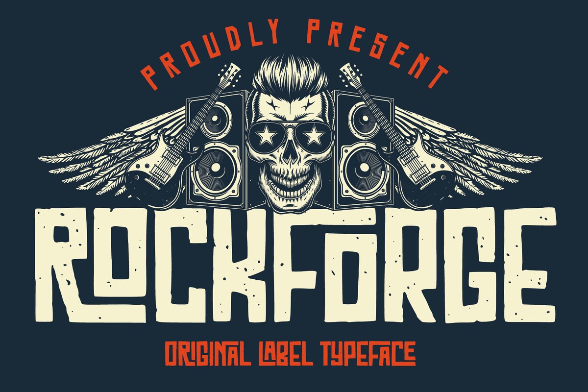 Rockforge