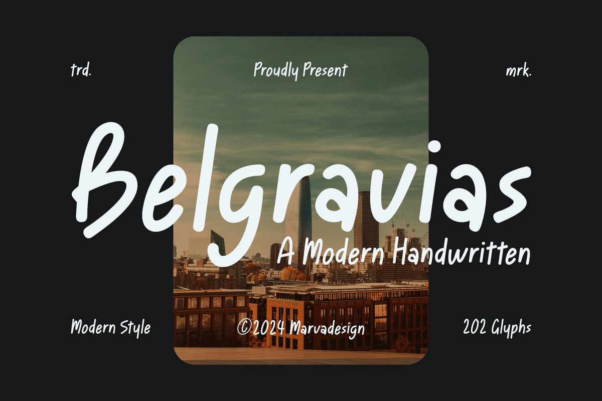 Belgravias